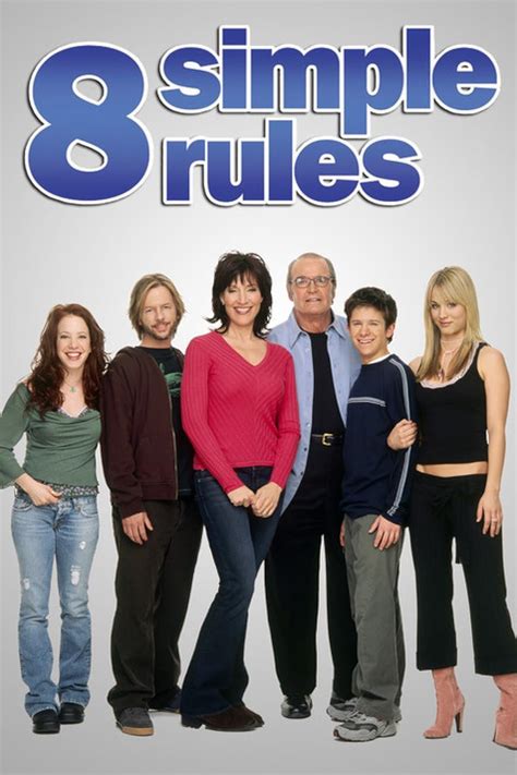 eight simple rules|8 simple rules season 4.